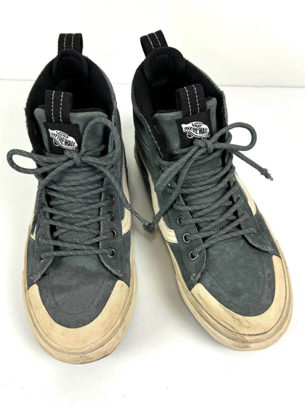 VANS Sk8 High MTE-2 Ultrarange EXO Trail Sneakers 508731 Mens Sz 6 Women’s 7.5